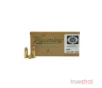 Wyoming Cartridge Co  - 9mm - 124 Grain - FMJ - 50