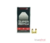 Winchester - Super Match - 40 S W - 180 Grain - Flat Nose - 500