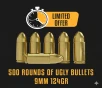 500 ROUNDS 9MM 124GR 