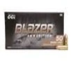 CCI 9mm 124 gr FMJ Blazer Brass 50 Box