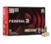 Federal 9mm Luger 124 gr FMJ American Eagle 50 Box