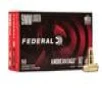 Federal 9mm 147 gr FMJ Flat Point American Eagle 50 Box