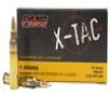 PMC 5 56mm 55 gr FMJ-BT X-TAC 20 Box