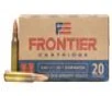 Hornady 5 56 NATO 75 gr BTHP Match Frontier 20 Box