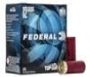 Federal 12 Gauge 2-3 4 inch 1-1 8 oz 9 Shot Top Gun Target 25 Box