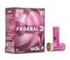 Federal 12 Gauge Top Gun Target 2 3 4 Size 8 Pink 25 Box