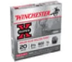 Winchester 20 Gauge 2-3 4 Super-X Shotgun Slugs 5 Box