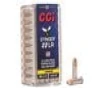 CCI 22 LR 32 gr CPHP Stinger 50 Box