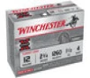 Winchester 12 Ga 2 3 4 in 1 1 2 oz  4 Shot Super X 10 Box