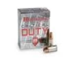 Hornady 9mm Luger  P 124 gr FlexLock Critical Duty 25 Box