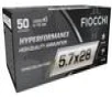 Fiocchi 5 7x28mm 40 Grain THP Hyperformance 50 Box