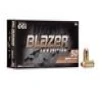 CCI 40 S W 180 gr FMJ Blazer Brass 50 Box