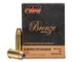 PMC 44 Remington Magnum 180 gr JHP Bronze Hunting 25 Box