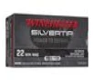 Winchester 22 WMR 40 gr JHP Silvertip Defense 50 Box