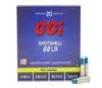 CCI 22 LR Shotshell 31 gr  12 Shot 20 Box