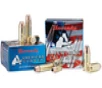 Hornady 9mm Luger  P 124 gr XTP American Gunner 25 Box