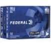Federal 22LR 25 gr  12 Shot Game-Shok 50 Box