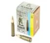 Kaiser 7 62x39 mm 123 gr FMJ Steel Case 20 Box