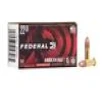 Federal 22 LR 45 gr Copper Plated Round Nose Subsonic Suppressor 50 Box