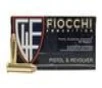 Fiocchi 357 Mag 142 gr FMJ Truncated Cone 50 Box