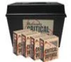 Hornady 9mm 115gr FTX Critical Defense 100 Rounds in Ammo Can