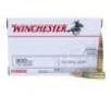 Winchester 300 Blackout 147 gr FMJ 20 Box