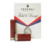 Federal 12 Ga Field and Range 2 3 4 1-1 8oz 8 Shot 3 Dram 25 Box