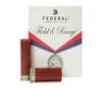 Federal 12 Ga Field and Range 2 3 4 1-1 8oz 7 5 Shot 25 Box