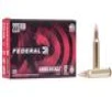 Federal 223 Rem 62 gr FMJ Boat-Tail 20 Box
