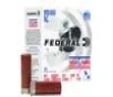 Federal 12 Gauge 2 75in 7 5 Shot Field and Range 25 Box