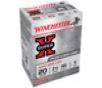 Winchester 20 Ga 2 3 4 in 1 oz  8 Shot Super X 25 Box