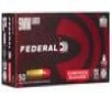 Federal 9mm Luger 124 gr Total Synthetic Jacket Syntech 50 Box