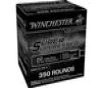 Winchester 22LR 45 gr JHP Super Suppressed 350 Box