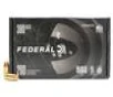 Federal 380 ACP 95 gr FMJ Black Pack 200 Box
