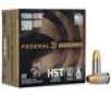 Federal 9mm 147 gr HST Jacketed Hollow Point Personal Defense 20 Box