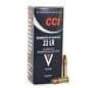CCI 22LR 40 gr Segmented Hollow Point Subsonic 50 Box