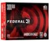 Federal 300 Blackout 150 gr FMJ Boat Tail American Eagle 20 Box