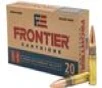 Hornady 300 Blackout 208 gr Subsonic FMJ Frontier 20 Box