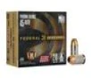 Federal 45 ACP 210 gr JHP Hydra-Shok Deep 20 Box