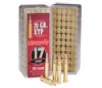 Hornady 17 HMR 20 gr XTP Varmint Express 50 Box