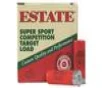 Estate Cartridge 12 Gauge 2 3 4 in 8 Shot Shotshell Super Sport 25 Box