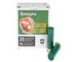 Remington 12 Gauge 2-3 4 Inch 1-1 8 oz 8 Shot Gun Club Target Loads 25 Box