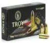 Troy Ammunition 9mm 115gr FMJ 50 Box