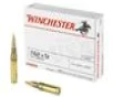 Winchester 7 62x51mm NATO 147 gr FMJ 20 Box