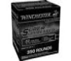 Winchester 22LR 45 Gr Black Copper Plated Round Nose Super Suppressed350 Box