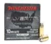 Winchester 10mm 175 Grain JHP Silvertip 20 Box