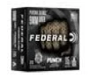 Federal 9mm 115 gr JHP Punch 20 Box
