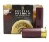 Federal 12 Gauge 2-3 4 in 9 Pellet 00 Buckshot Police Trade Ammo 5 Box