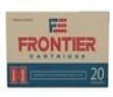 Hornady 7 62x51mm 150 gr FMJ Frontier 20 Box
