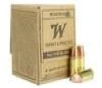 Winchester 9mm Luger 115gr Full Metal Jacket USA 50 Box